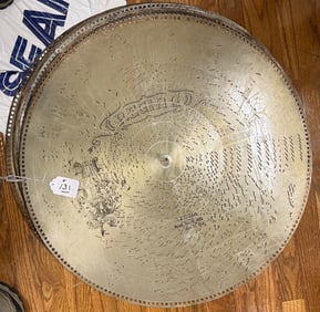 Regina Music Box Discs