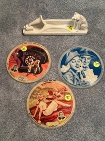 Vogue Records and Record Stand