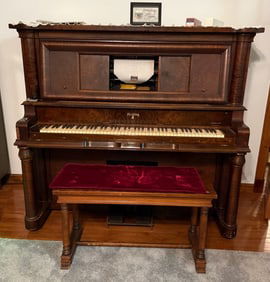 Sterling Player Piano