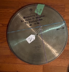 Stella Console Disc Music Box