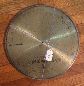 Stella Console Disc Music Box
