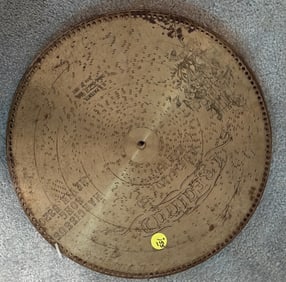 Regina Music Box Discs