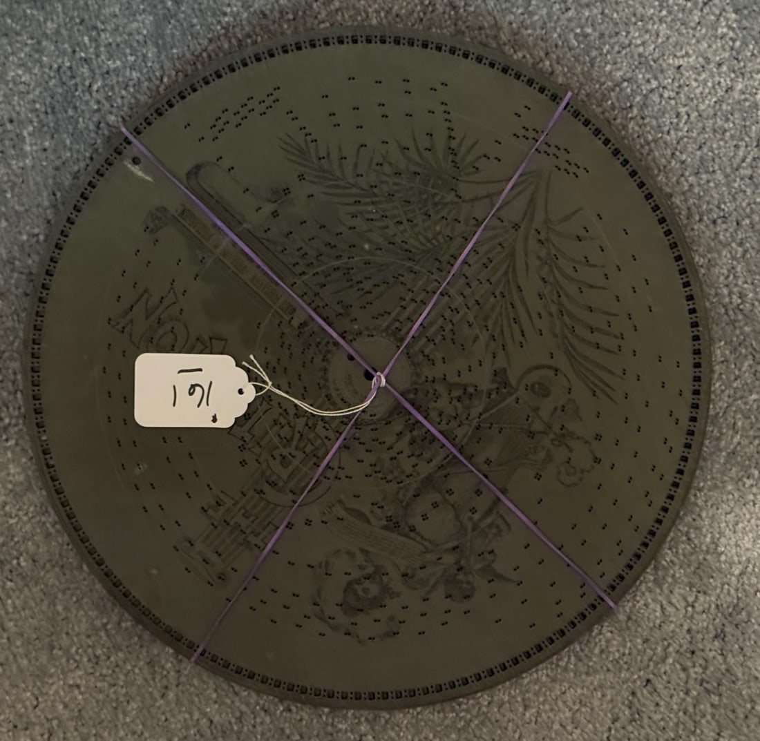 Criterion Music Box Discs (1 of 1)