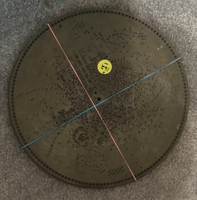 Criterion Music Box Discs