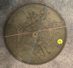 Criterion Music Box Discs