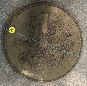 Criterion Music Box Discs