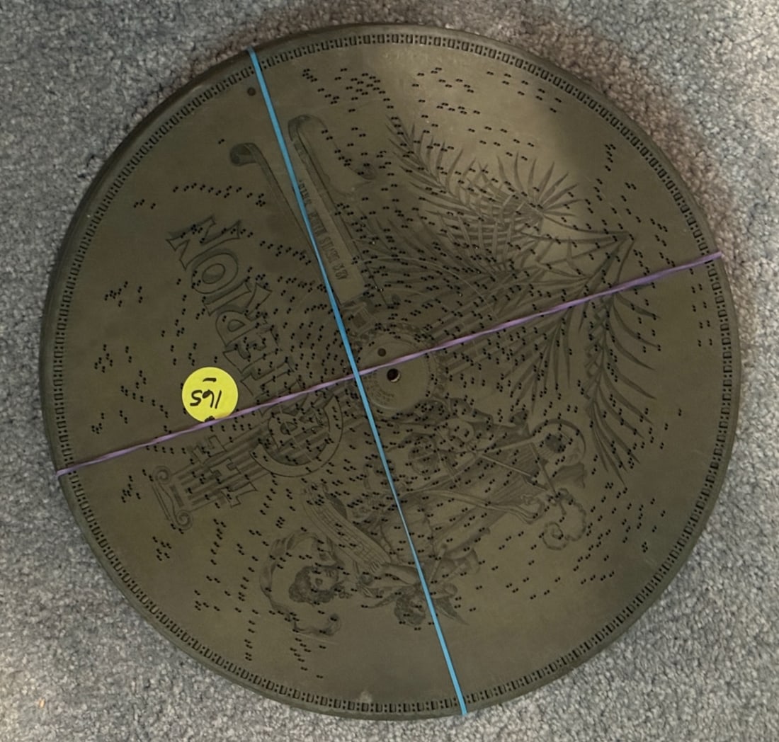 Criterion Music Box Discs (1 of 1)