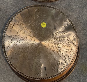 Mira Music Box Discs