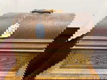 Edison Triumph Cylinder Phonograph