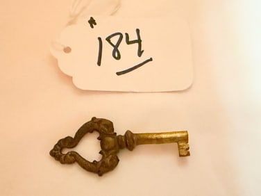 Edison "Dolphin" key