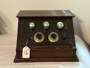 Colin B Kennedy Radio