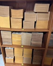Troubadour Music Books for Band Organ