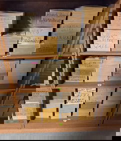 Troubadour Music Books for Band Organ