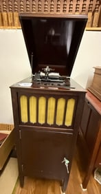 Edison Amberola 75 Cylinder Phonograph