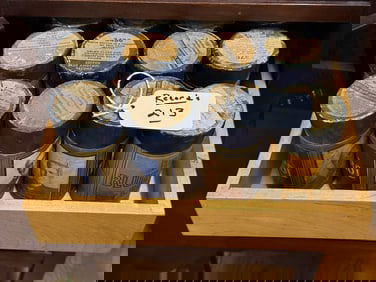 Group of Cylinder Records