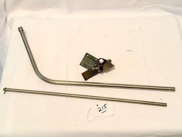 Table Model Horn Crane