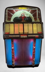 Wurlitzer 1950's Juke box