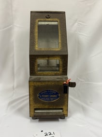 Smoke-A-Taire Coin Operated Dispenser