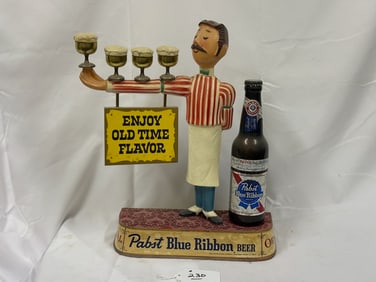 Pabst Blue Ribbon" The Server