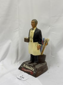 Schmidt's Beer Advertisement