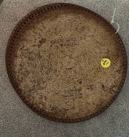 Regina Music Box Discs