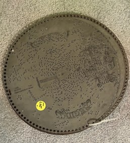 Regina Music Box Discs
