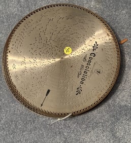 Mira Music Box Discs