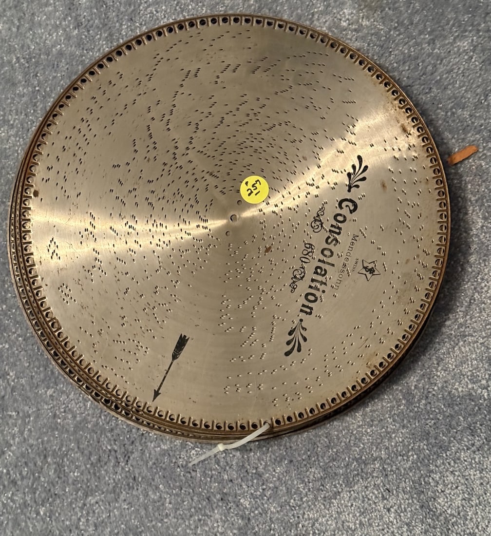 Mira Music Box Discs (1 of 1)