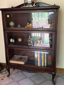 Antique Bookcase
