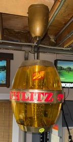 Schlitz on Draught