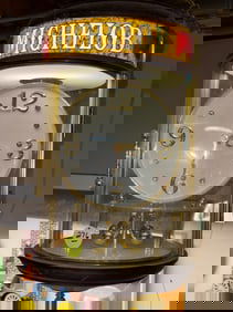 Michelob Clock.