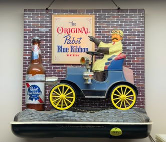 Pabst Blue Ribbon
