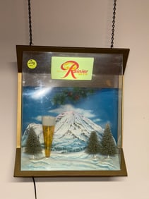 Rainier Beer Since 1878