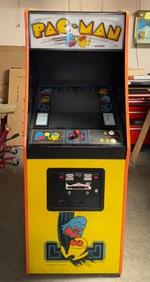 Pac-Man Electronic Game