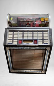Seeburg 100 Select-o-matic Juke Box