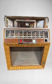 Seeburg 100 Select-o-matic Juke Box