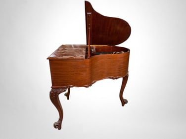 Columbia Grand Piano Phonograph