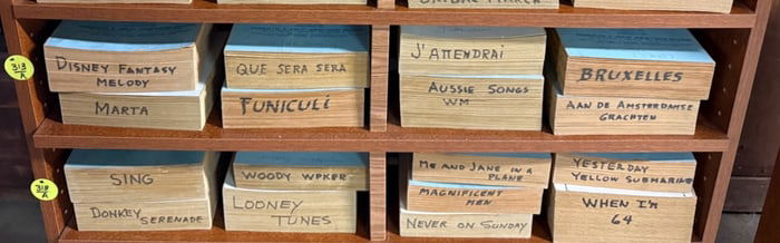 Verbeeck Music Books