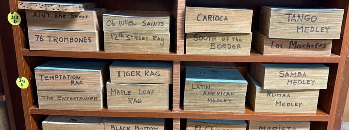 Verbeeck Music Books