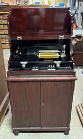 The Telelectric Company Player