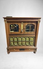 Mill's Troubadour Jukebox