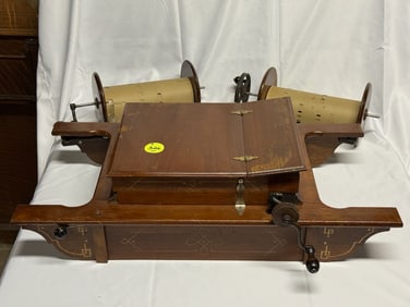 Mechanical Orguinette Company Roller Organ