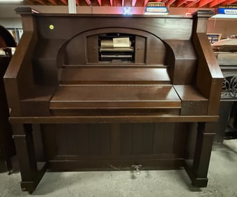 Reproduco Upright Player Organ