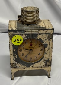 G.E. Refrigerator Style clock