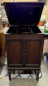 Edison CLT Diamond Disc Phonograph