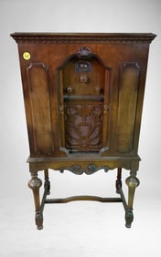 Edison Model R4 Radio