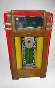 Wurlitzer Model 600A Juke Box