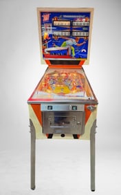 Gottleib and Company Pinball Machine