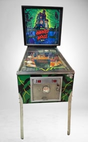 Gottleib and Company Pinball Machine