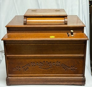 Clarion Paper Roll Organ